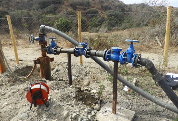 En desarrollo consulta pública del nuevo reglamento sobre normas de exploración y explotación de aguas subterráneas.
Más antecedentes en: n9.cl/g2izoc