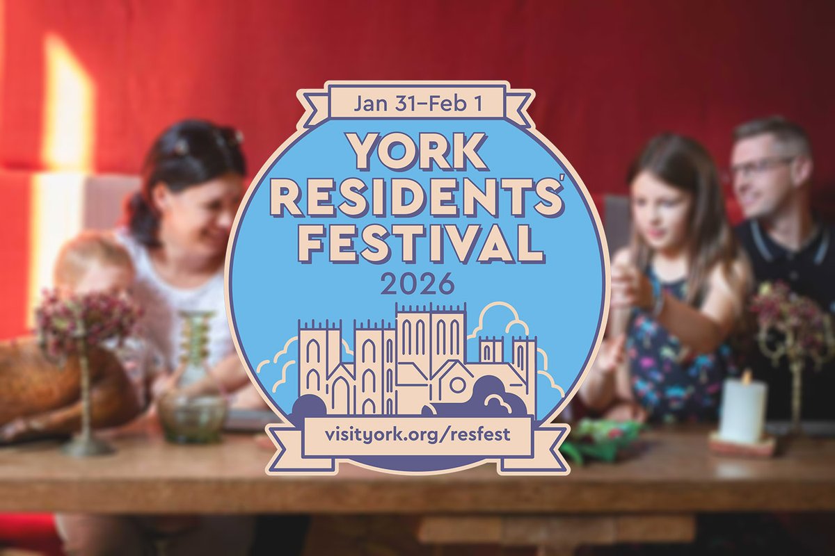 Visit York Membership & Opportunities tweet media