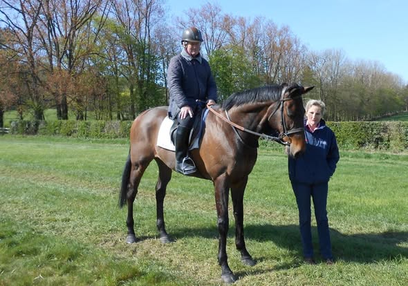 Fred and Rowena Cook tweet media