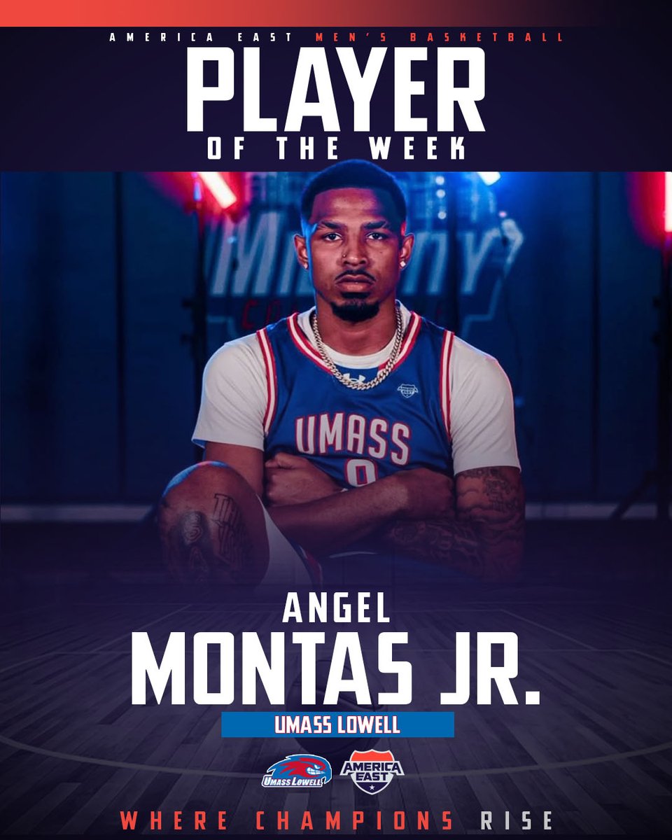 America East tweet media