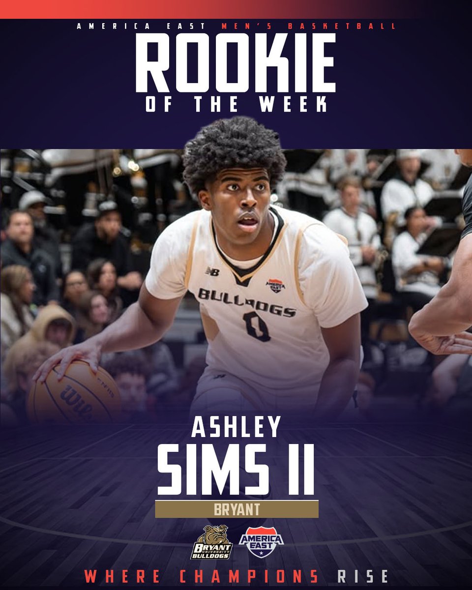 America East tweet media