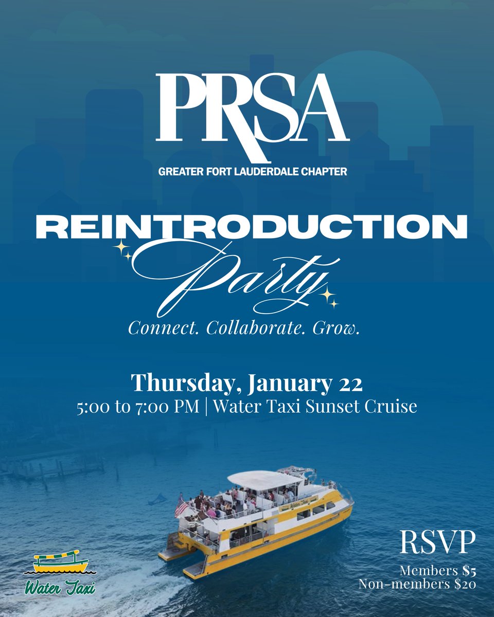 PRSA Fort Lauderdale tweet media