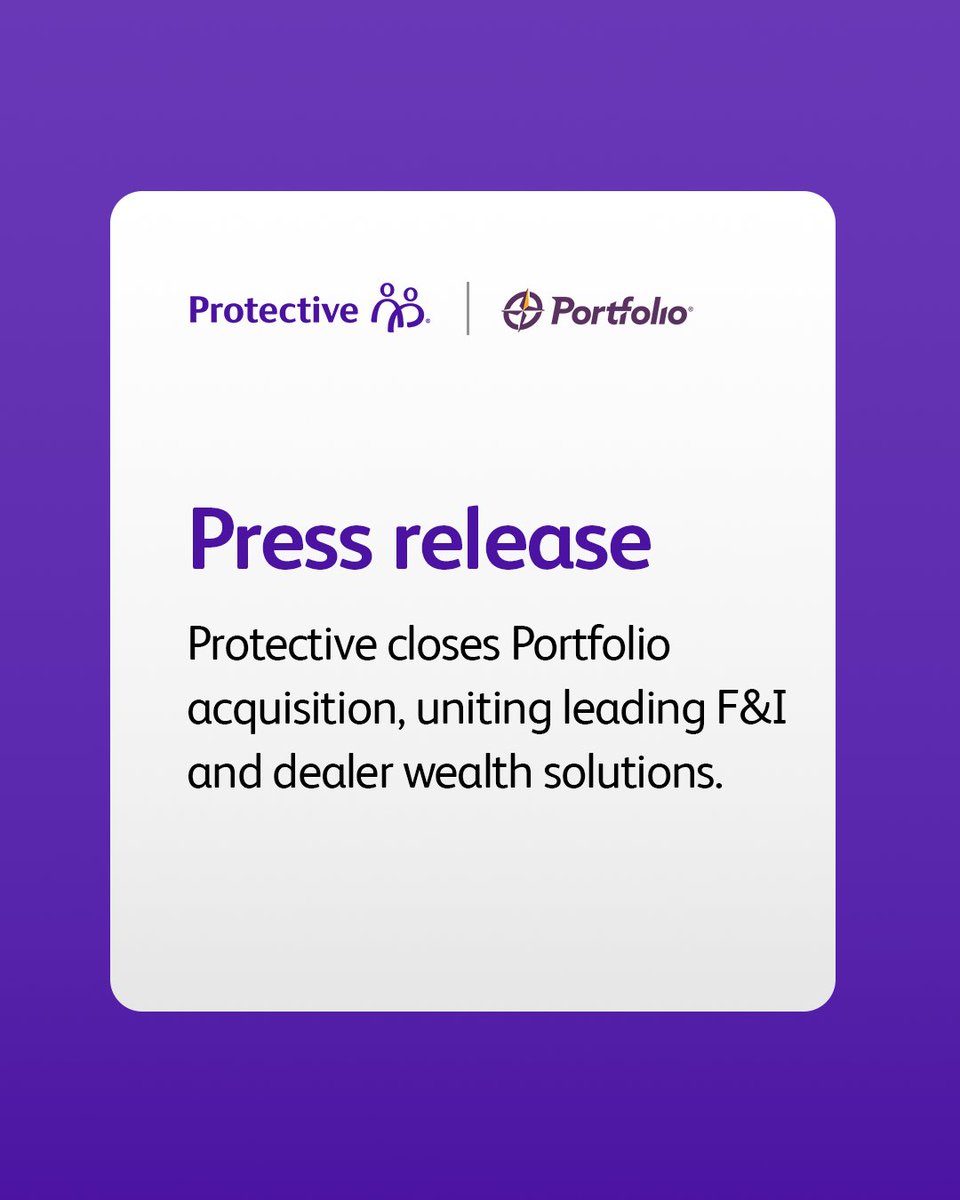 Protective Life tweet media