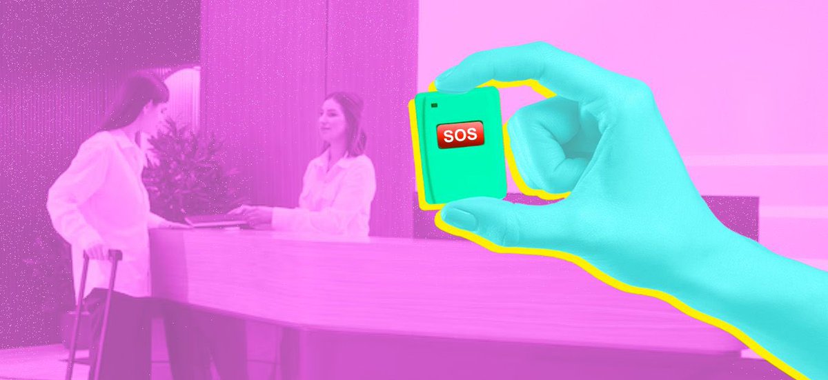 _touio_'s tweet image. Thank you @iotforall for publishing our article!

"Empowering Hotel Workers Beyond the Front Desk with IoT Panic Buttons"

iotforall.com/iot-panic-butt…

@LoRaAlliance #workersafety #panicbuttons #Ginjer #Netsy #analytics #SoS #emergencyresponse