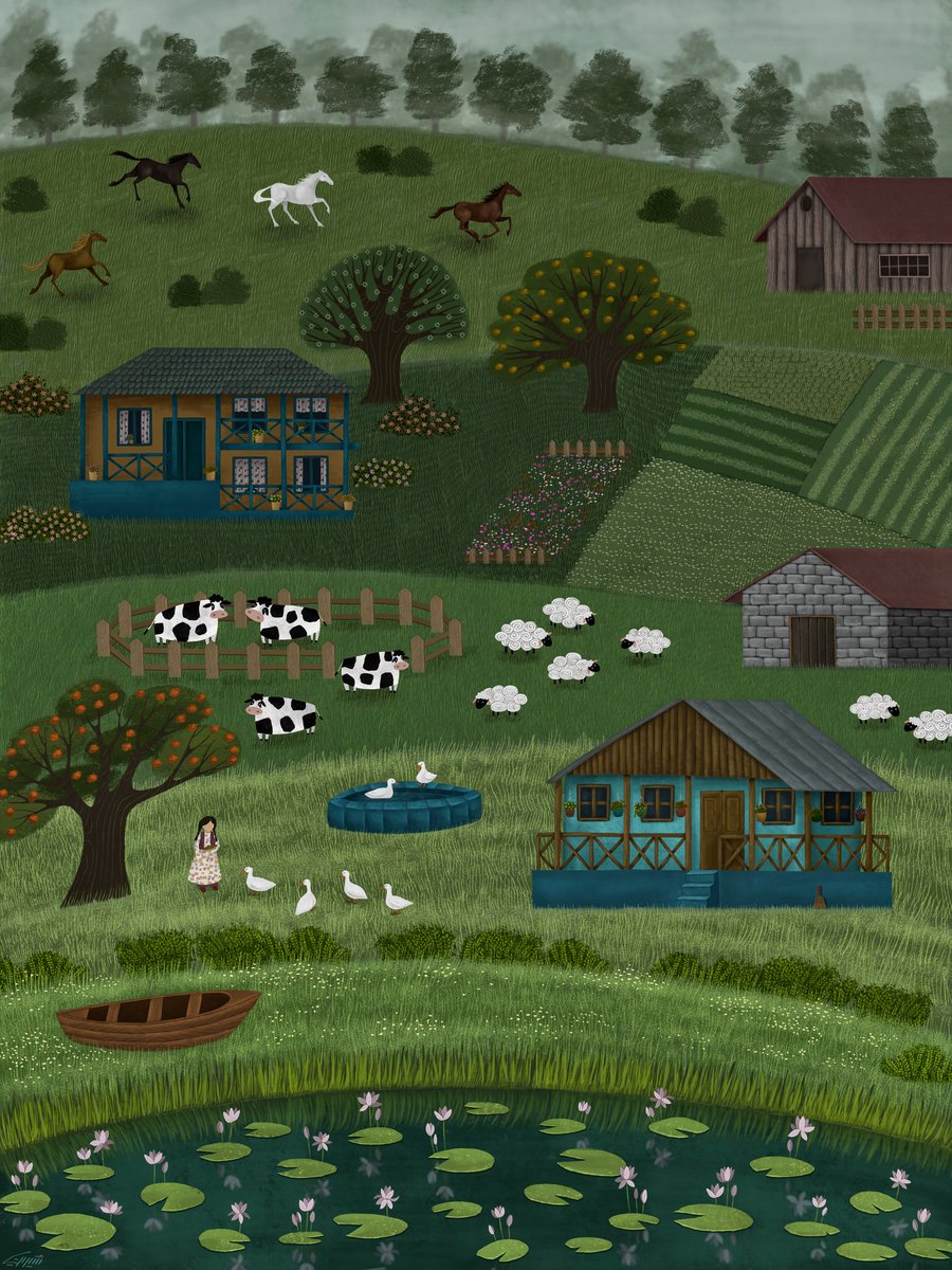 GM 🌱

They will once again run freely in the fields.