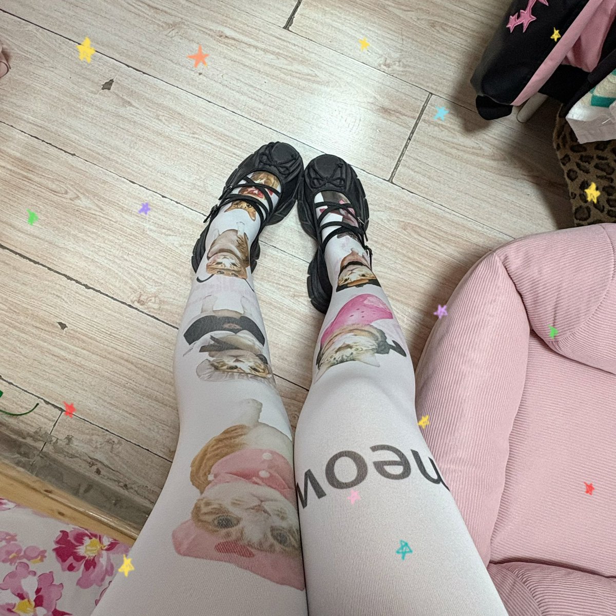 dingingcingking's tweet image. 萌神降临