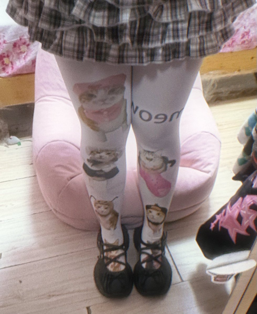 dingingcingking's tweet image. 萌神降临