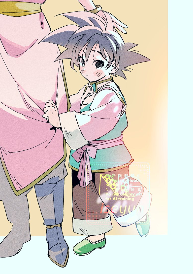 おかあさんっ子の🍤ちゃん