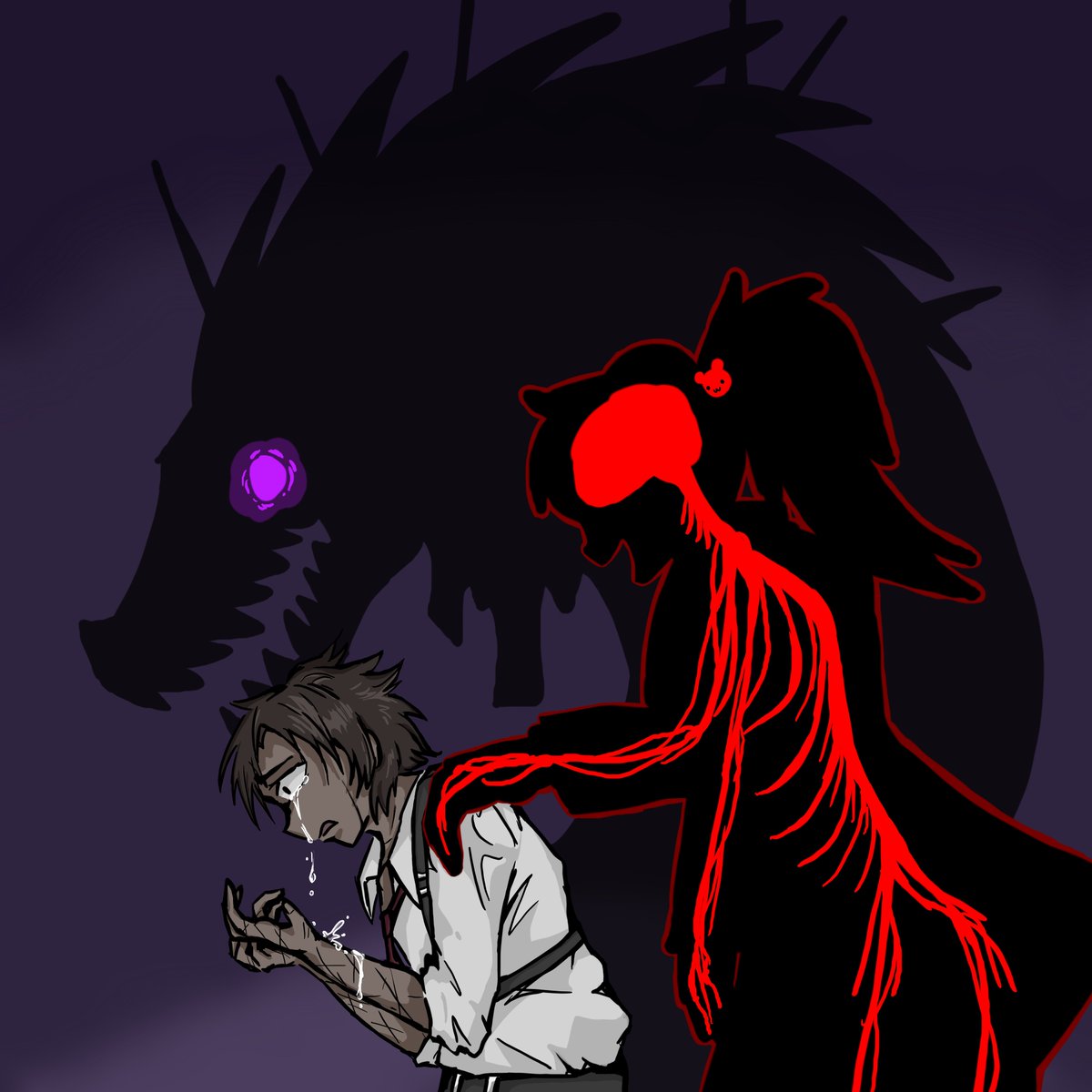 뒤틀림
#Limbus_Company