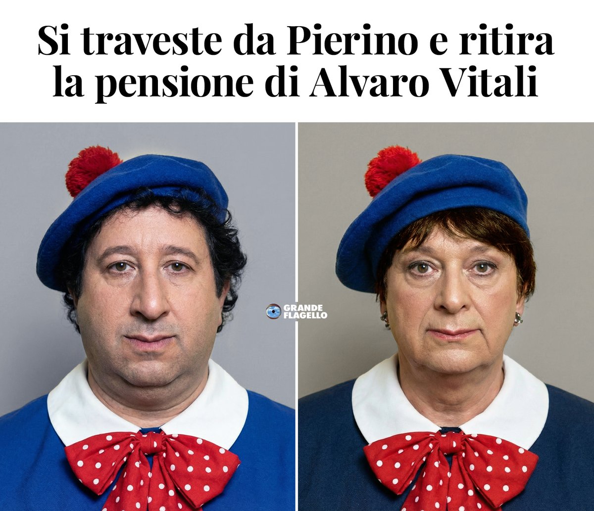 grande_flagello's tweet photo. Aggiornato #CorrieredellaSera https://t.co/8HklbQIst3
