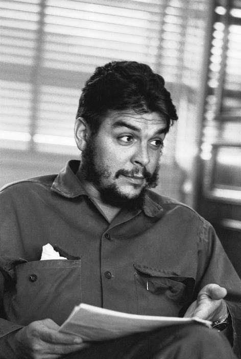Rakeshhkumaar's tweet image. “We should not allow the word “democracy” to be utilized apologetically to represent the dictatorship of the exploiting classes.”

- Che Guevara
