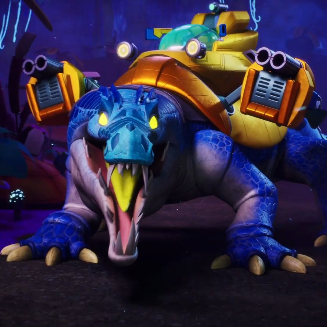 The glow-up of Lego DreamZzz's animation is really satisfying to see