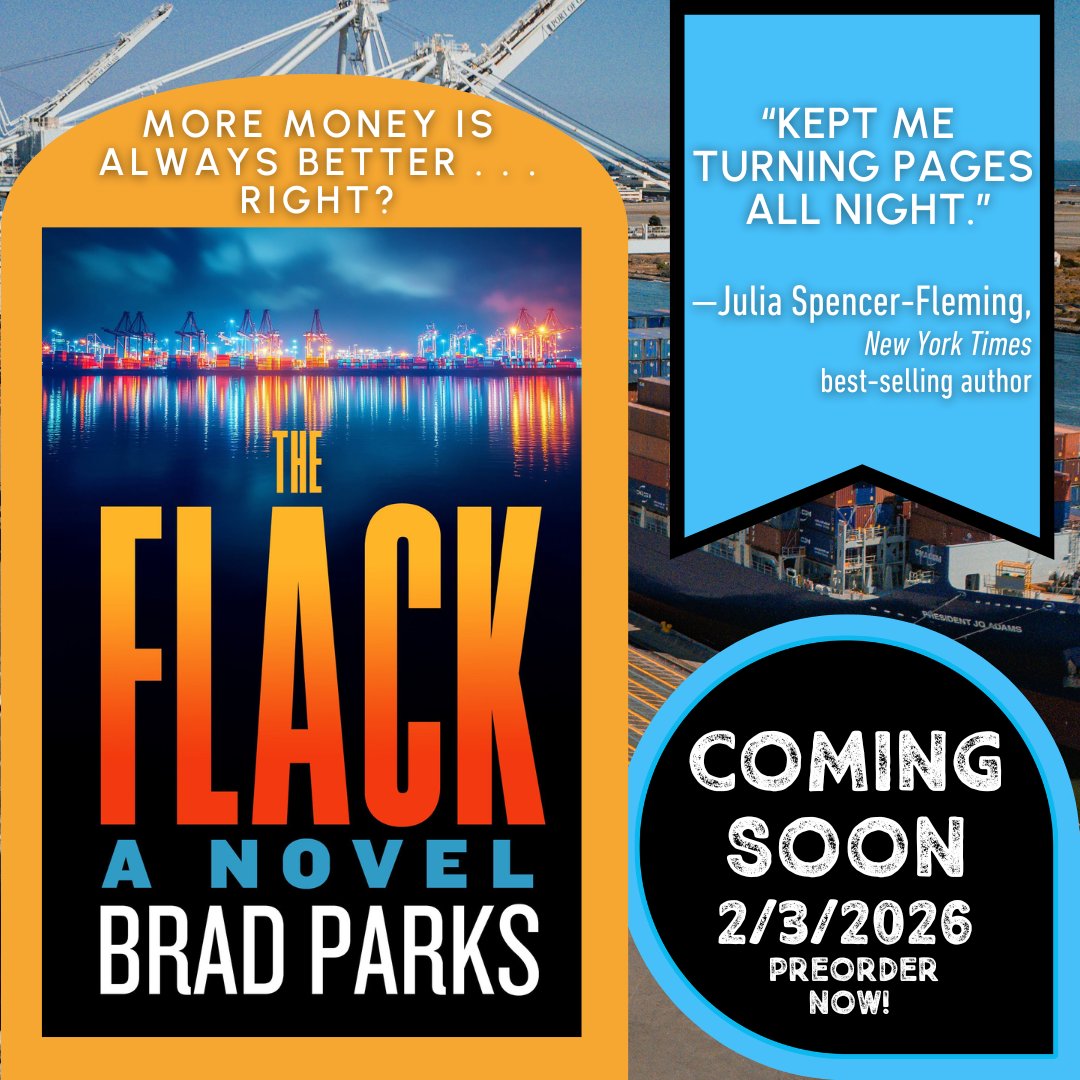 Oceanview Publishing tweet media