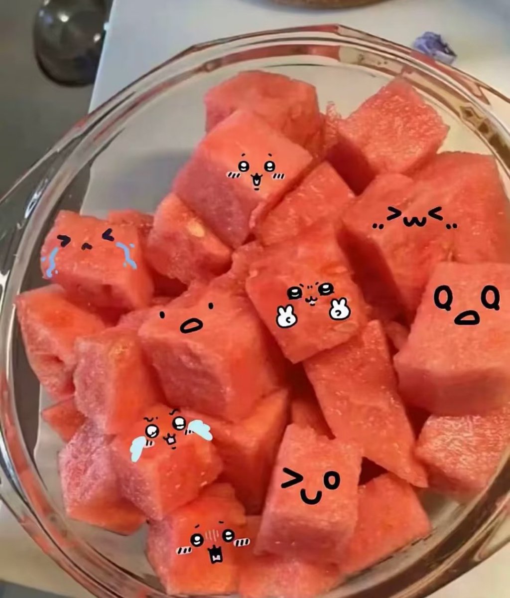 スイカ🍉