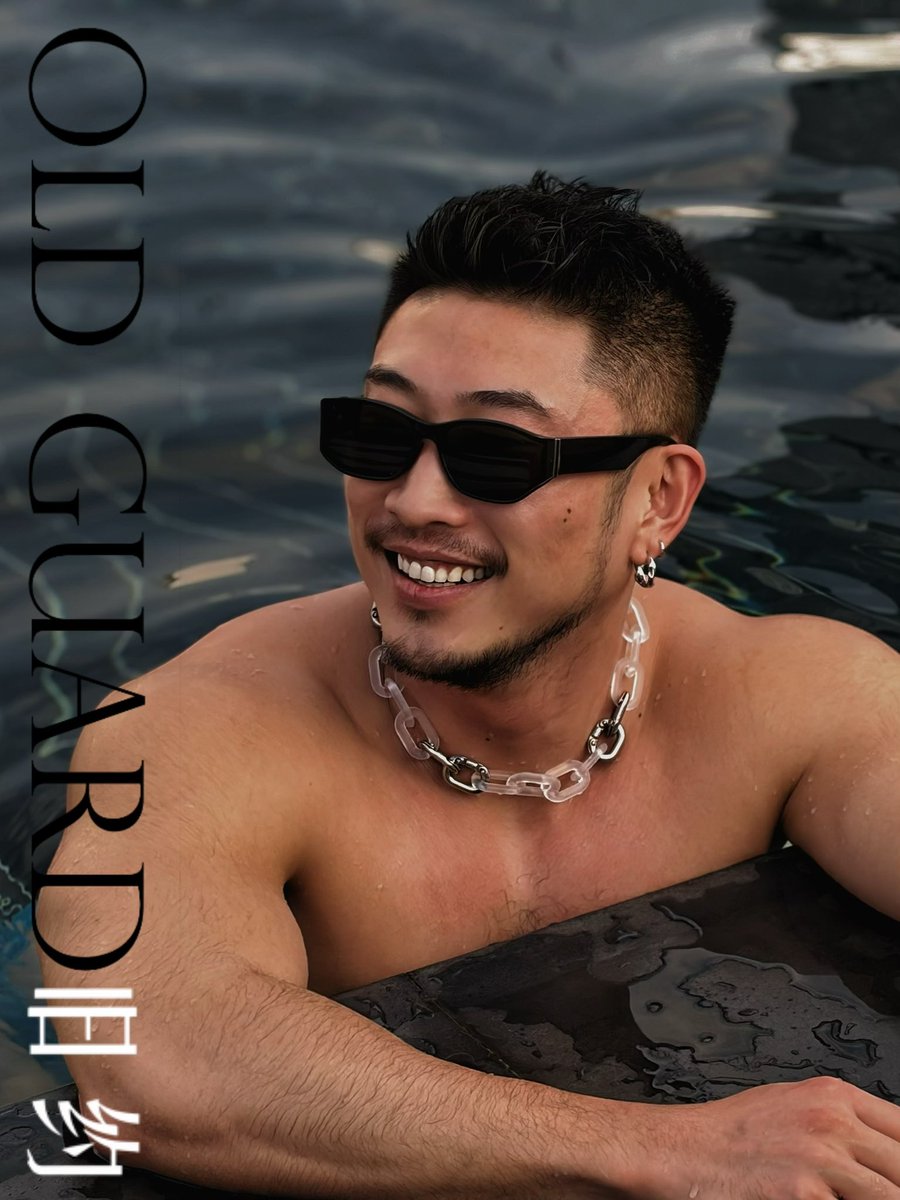 OLDGUARD旧约 tweet media