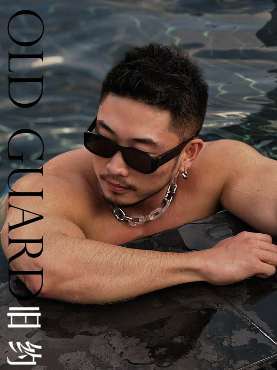 OLDGUARD旧约 tweet media