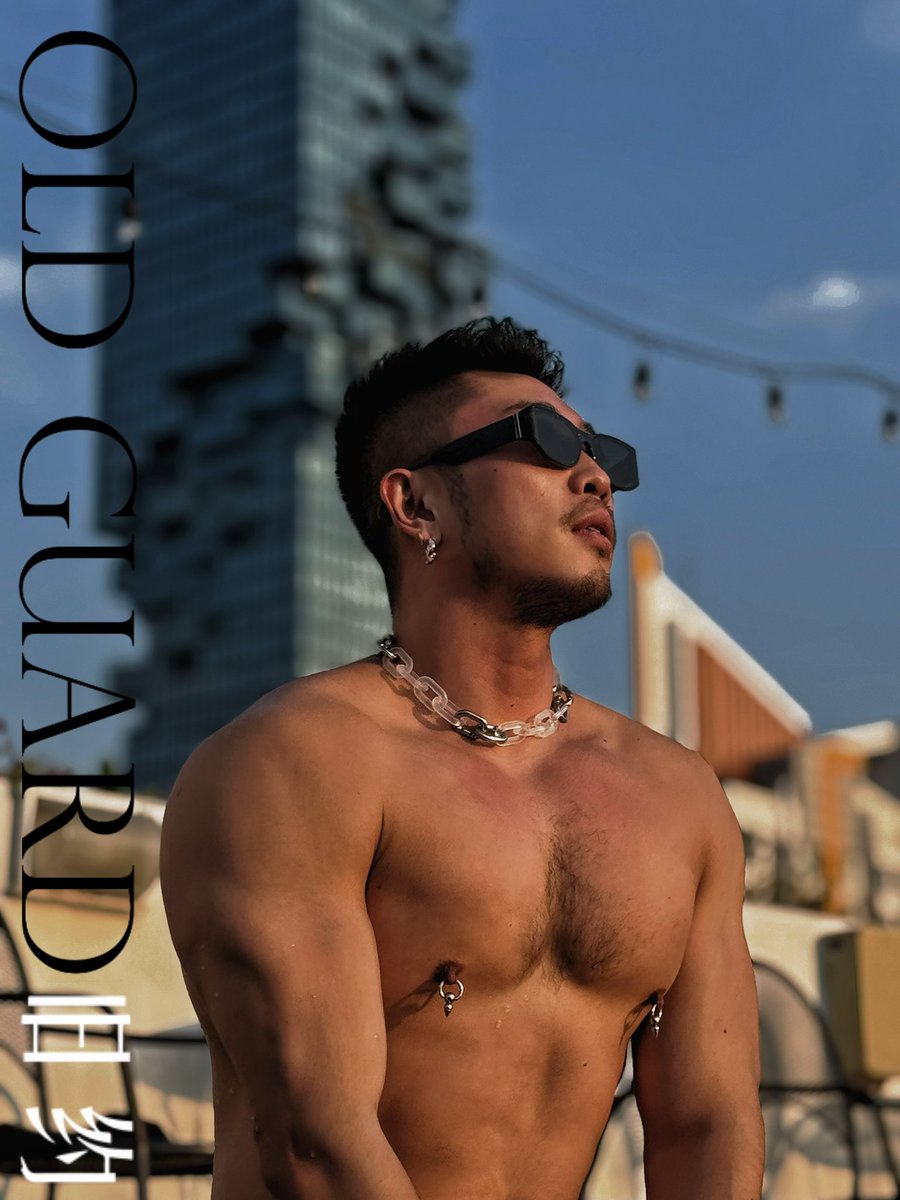 OLDGUARD旧约 tweet media