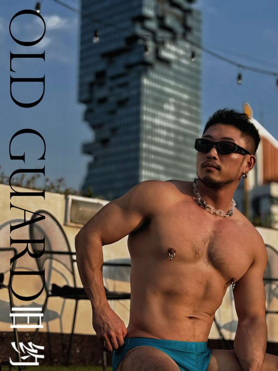 OLDGUARD旧约 tweet media