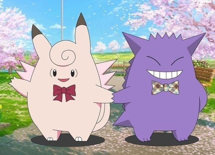 pokemon_daily's tweet image. Me &amp;amp; who?