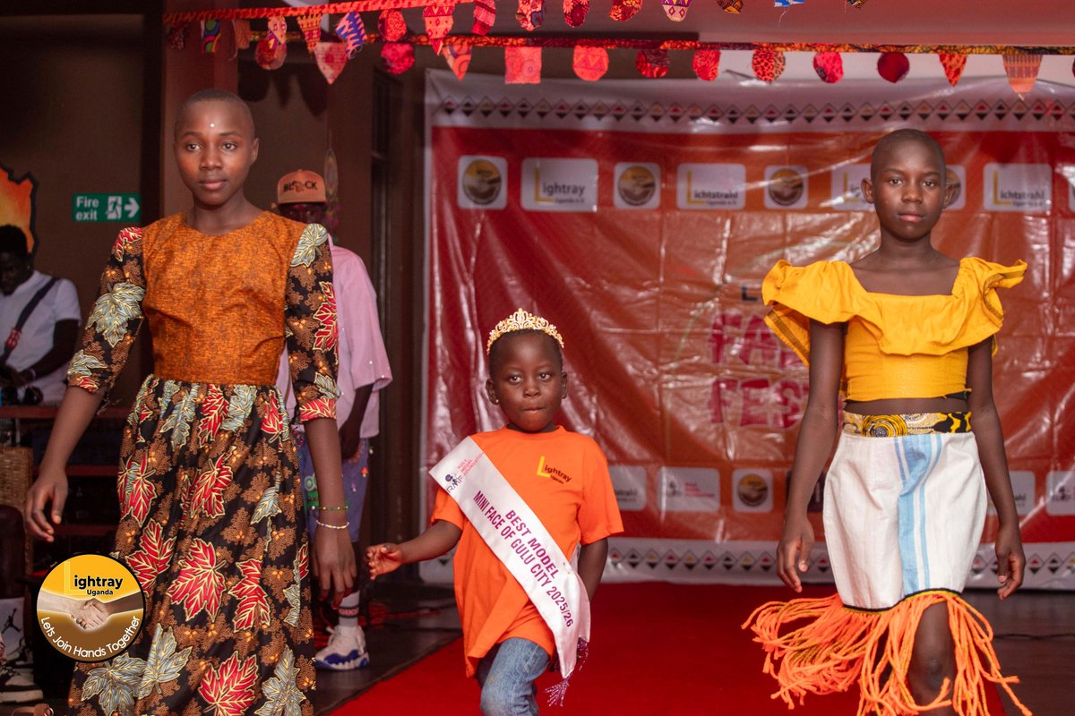 Face Of Gulu City tweet media