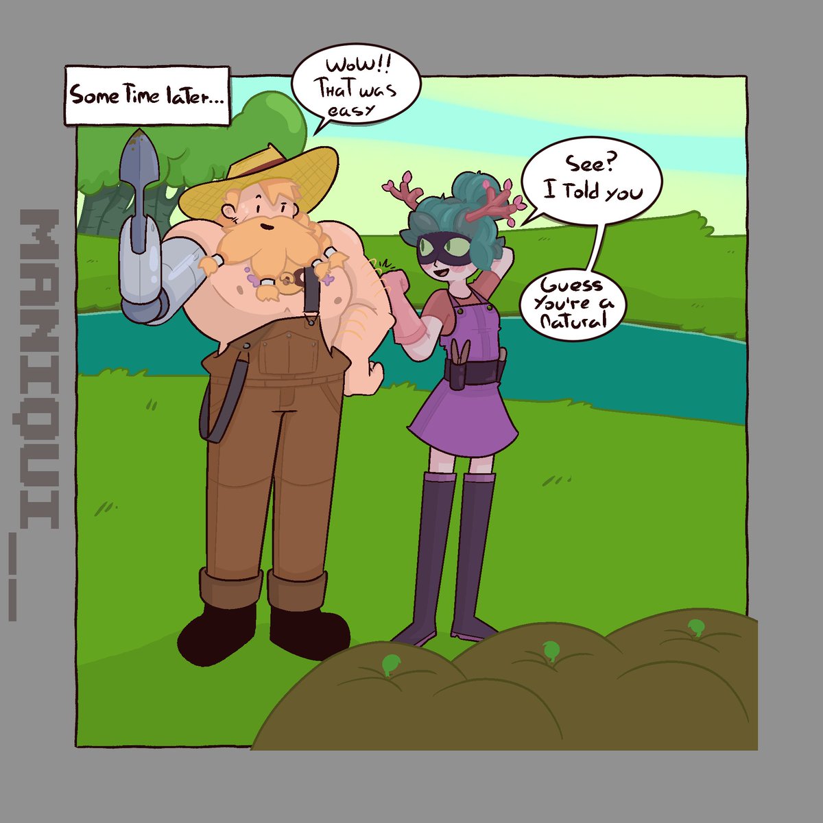 Maniqui__ 🎆✨ tweet media