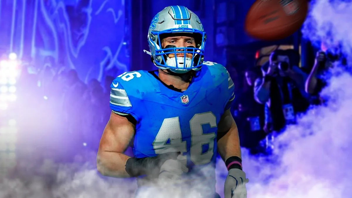 pdubyaa's tweet image. Jack Campbell 2025 Stats:

176 Tackles (2nd)
5 Sacks (2nd among LB’s)
3 Forced Fumbles (2nd among LB’s)
67 Stops (1st) 
PFF’s #2 Graded Linebacker 

A breakout 3rd season for Jack, which should lead to his first All-Pro honors.