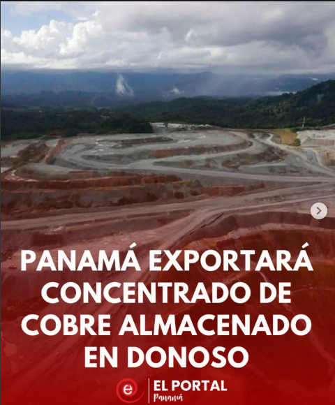 lopez_chom0az's tweet photo. Trabajo digno para los panameños. Que las decisiones favorezcan al país.
¿Qué mensaje le damos a los jóvenes profesionales?
#FOROtv #afRam #PanamáAvanza #CobreParaPanamá #CobreEsEconomía https://t.co/7oZr9yg4aH