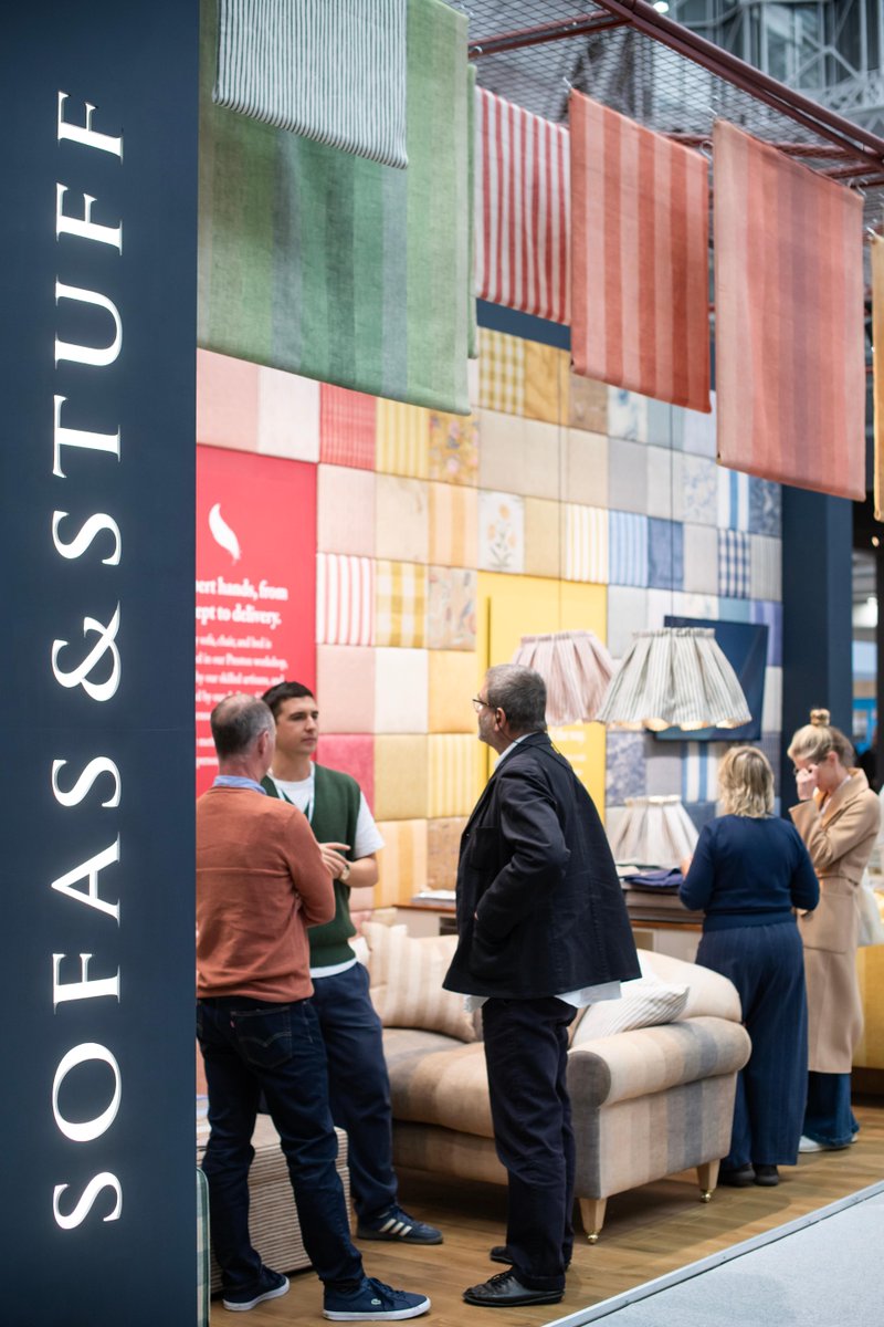 Decorex International tweet media