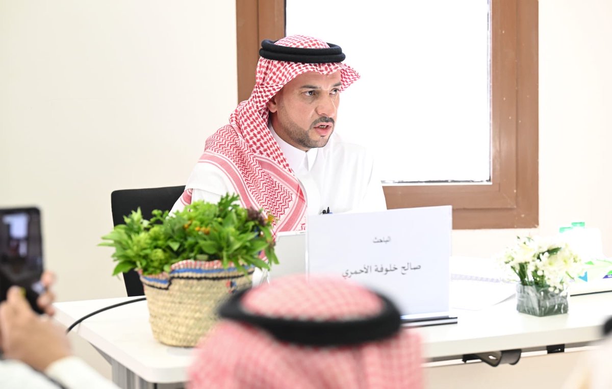 محمد بن دوسري - أبومعتز tweet media