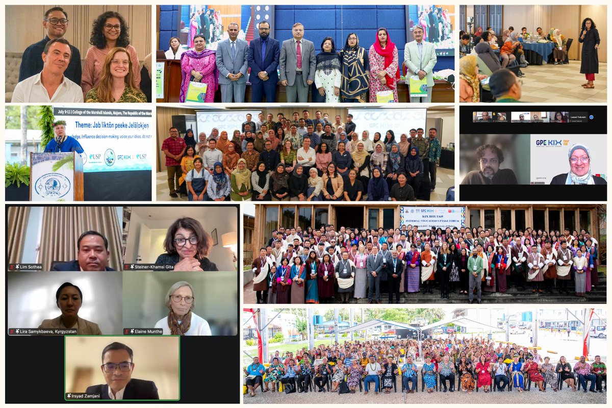 KIX Europe, MENA, Asia & Pacific Hub tweet media