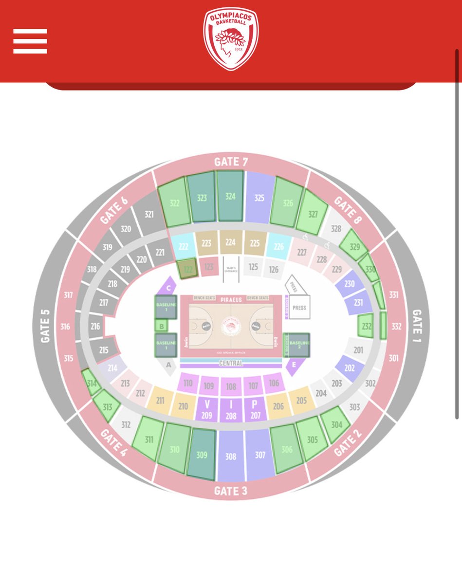 Ξυπνήστε ταγάρια 

#OlympiacosBC