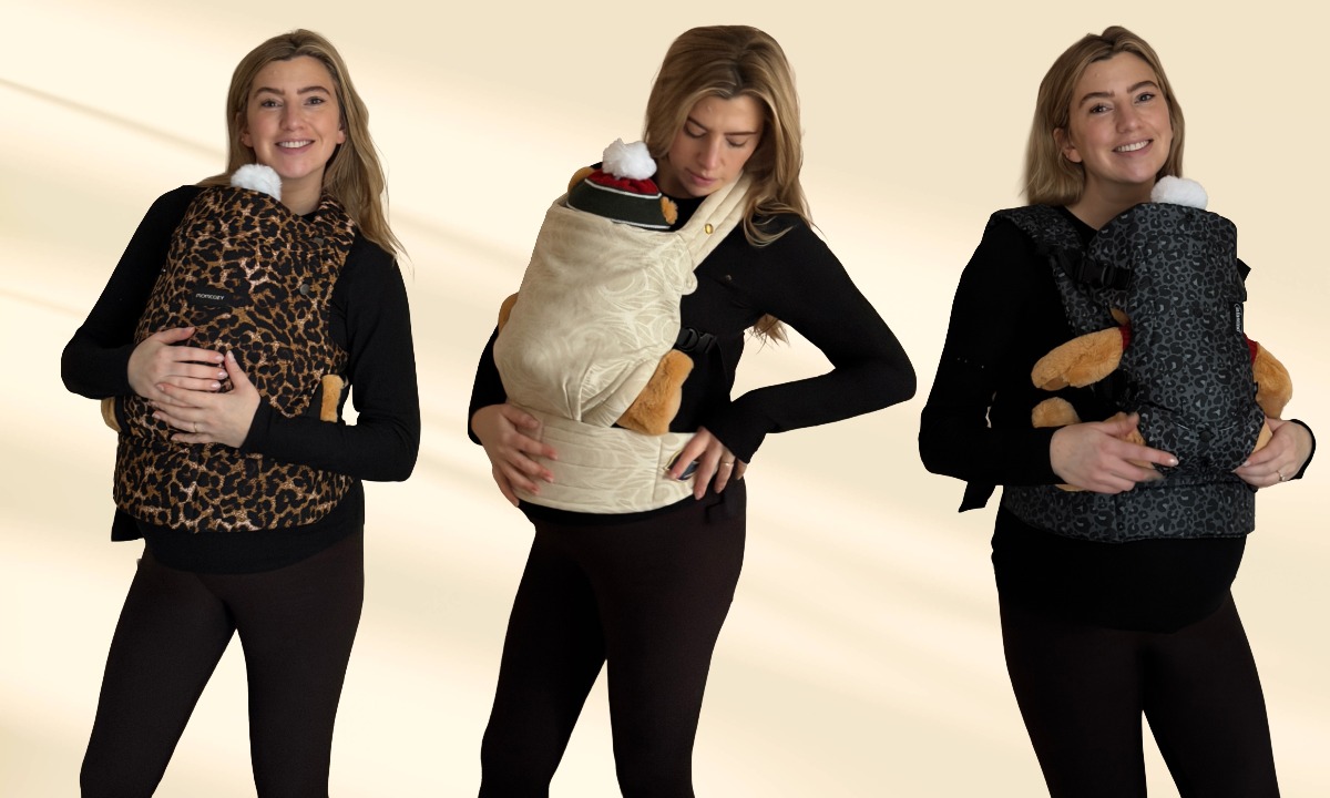 MirrorParents's tweet image. Best baby carriers reviewed by a new mum-to-be – including Princess Eugenie’s favourite #affiliate
mirror.co.uk/money/shopping…