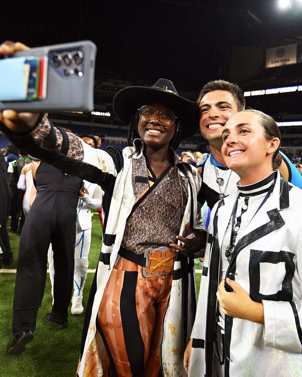 Drum Corps International tweet media