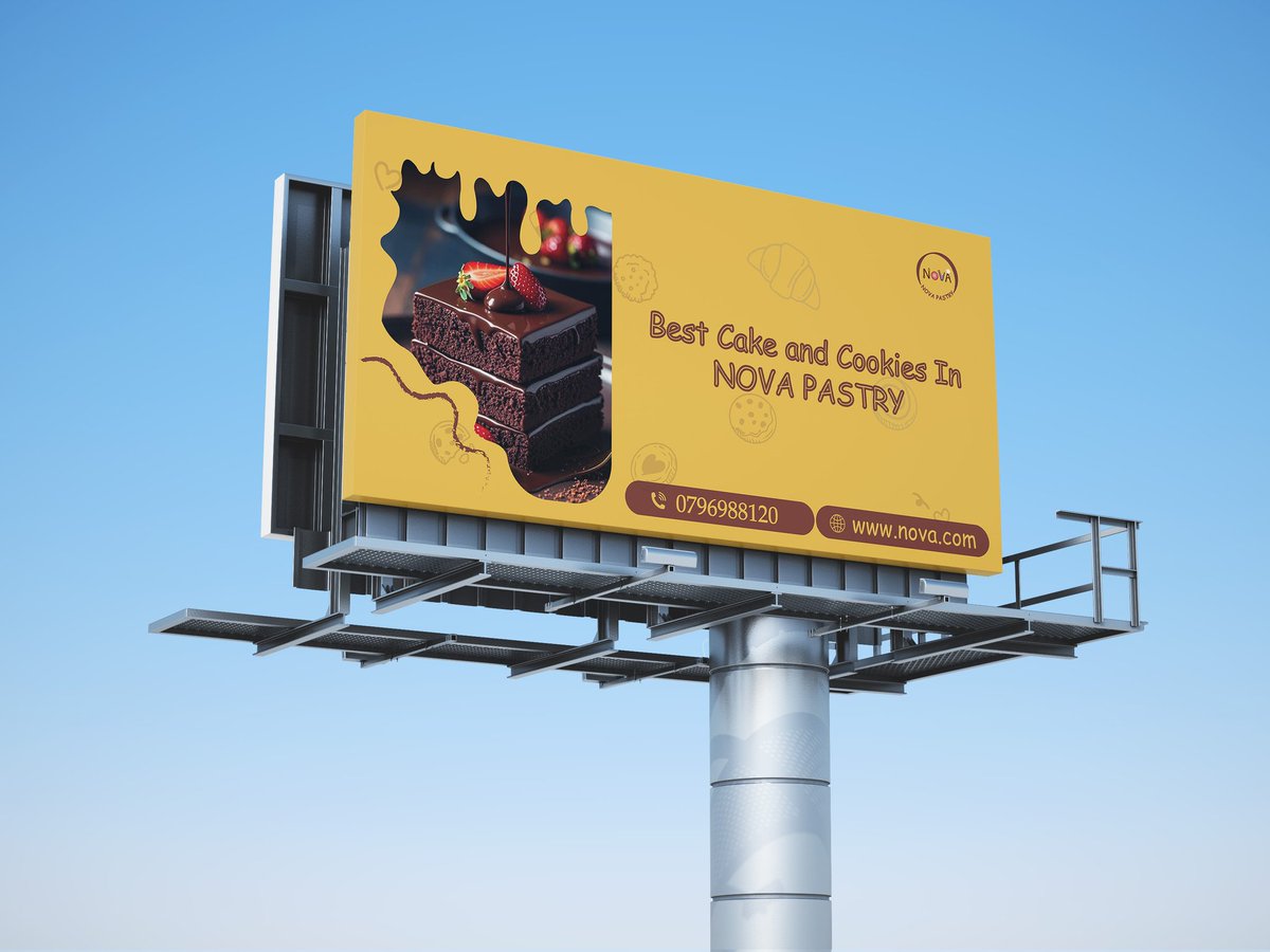 Fatemamousavi12's tweet photo. Final Project :
Branding for a sincere pastry.
#Branding
#GraphicDesign
#FinalProject
#Creativity
@f_forough
@CodeToInspire
@ZohreMoham62483 https://t.co/syRqaj6GM2