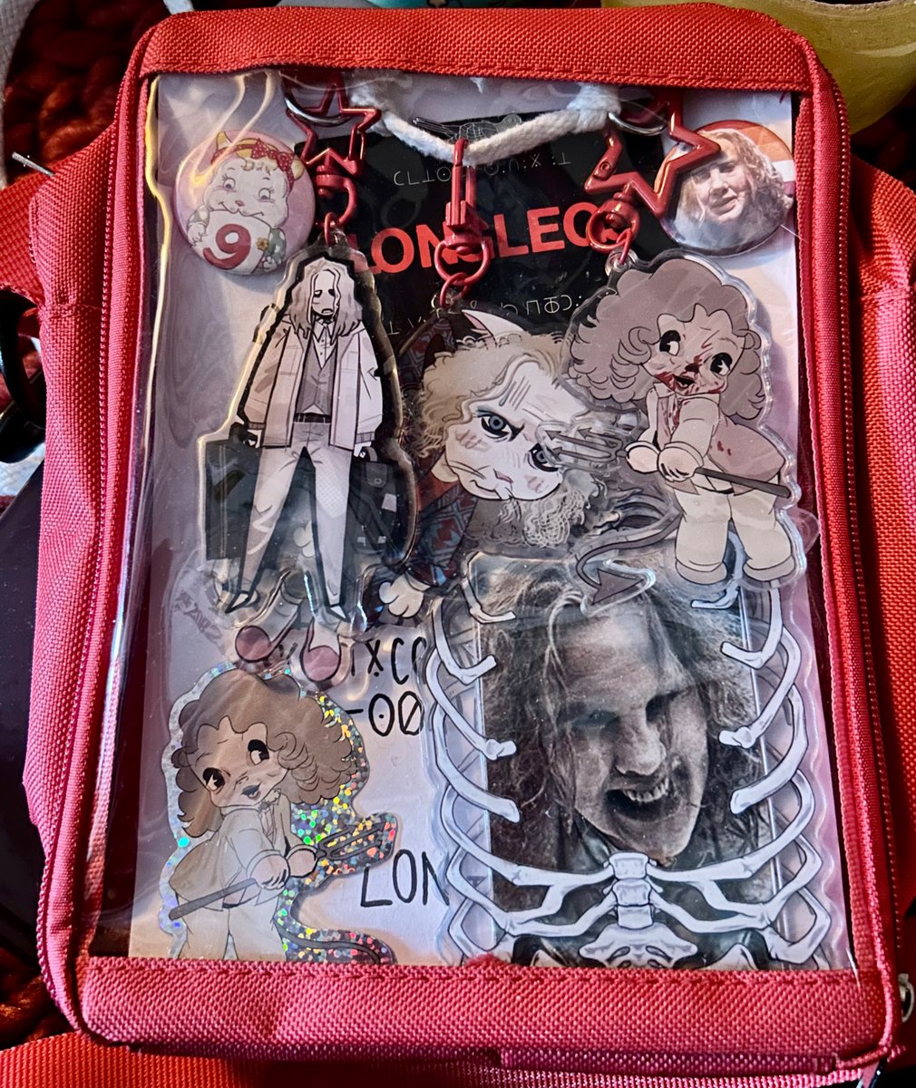 ita bag is done