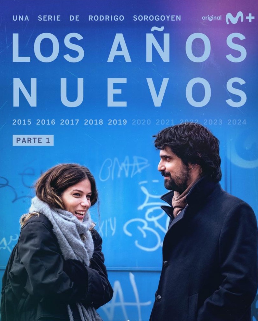 joanadalessu's tweet image. Si tuviste un amor que creías que era el amor de tu vida y no se te dio te recomiendo mucho que veas esta serie y llores una vez más. Y si no  también porque es bárbara.