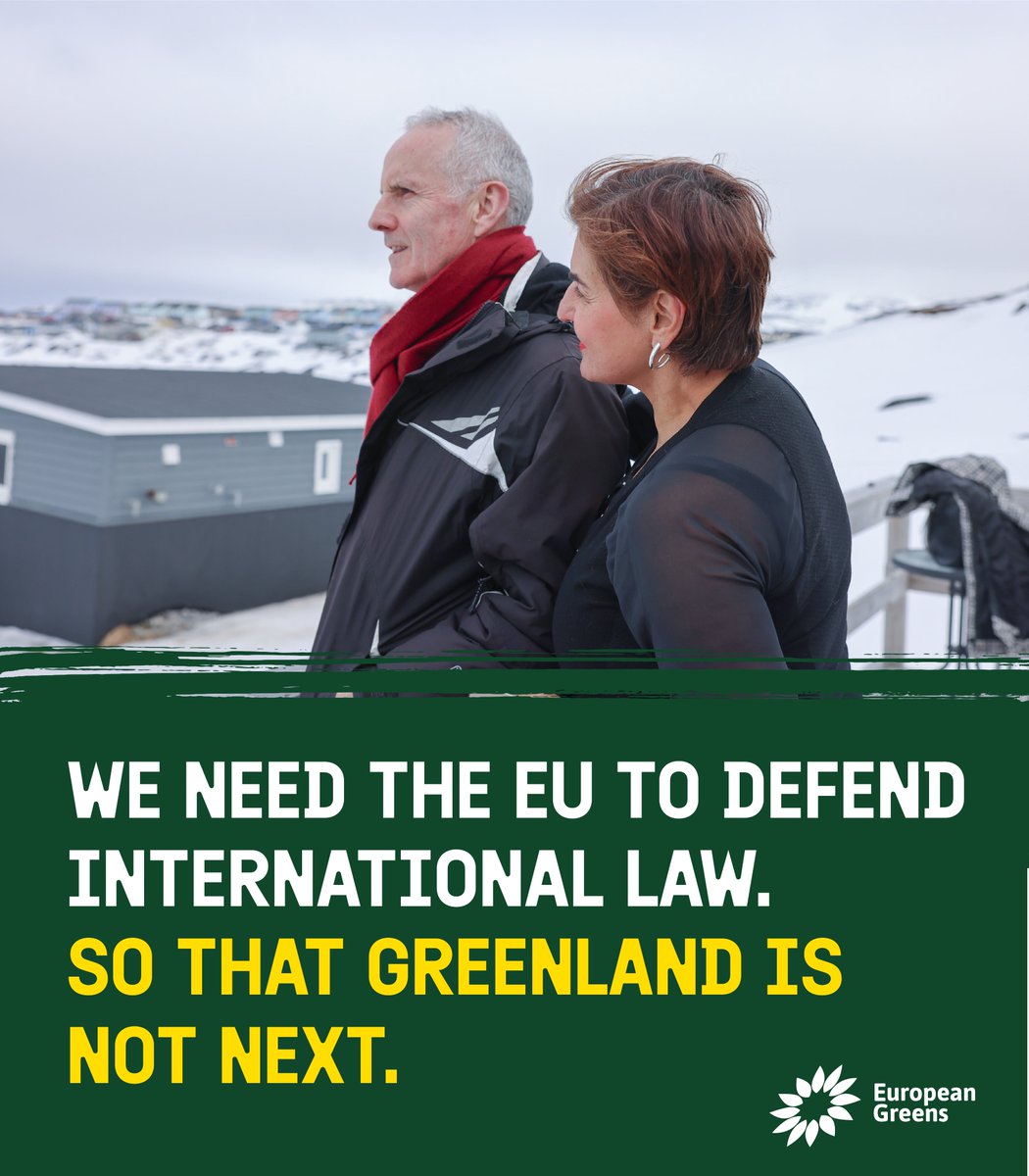 European Greens tweet media