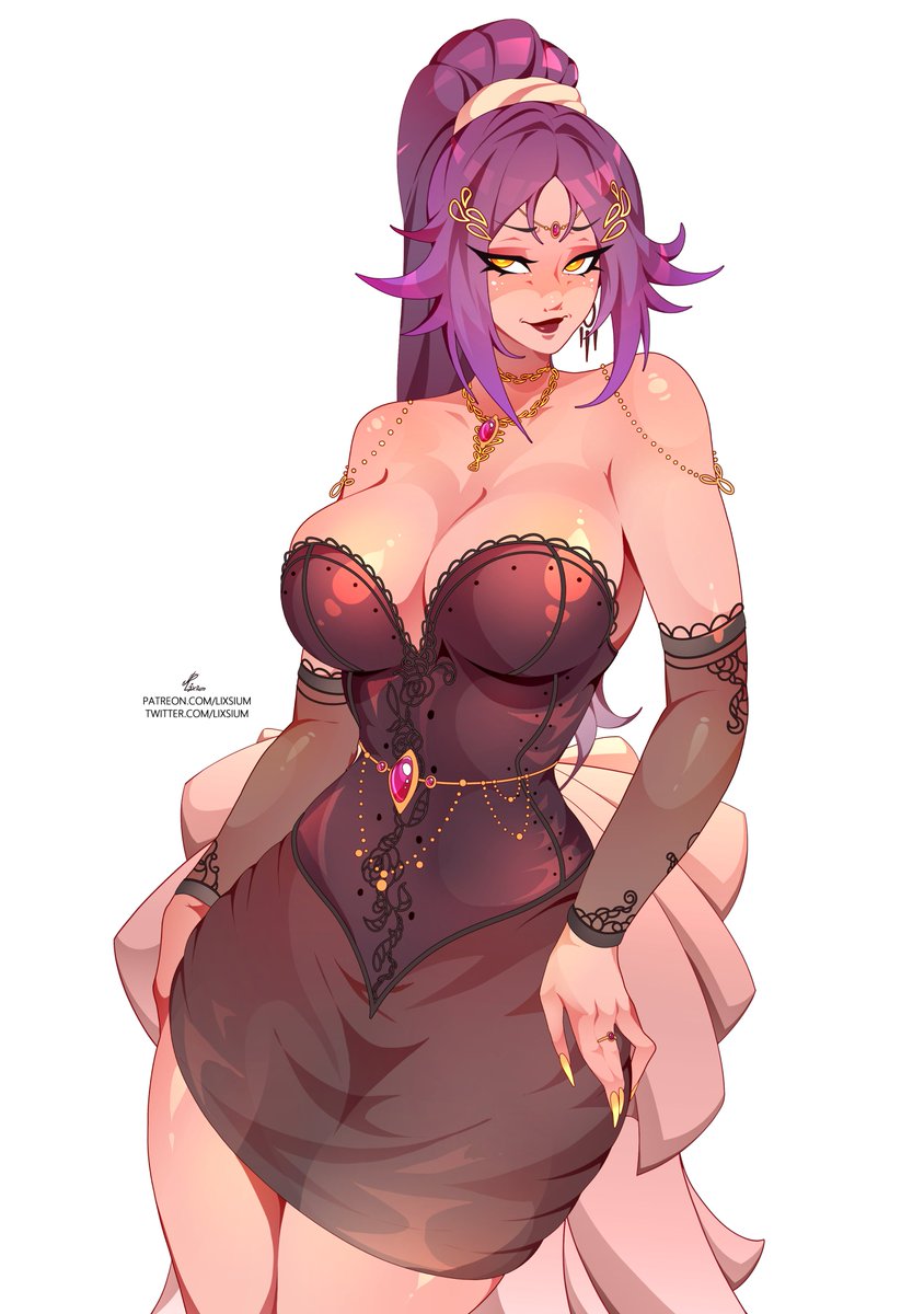 Yoruichi Shihouin  - queen?