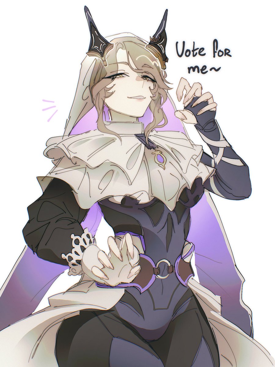 Vote yes for Nhiyukta Signa on the steam workshop !! #warframefanart