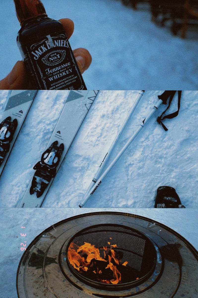 derindurucan's tweet photo. Sezonu açtık ❄️ https://t.co/YHms7fwKmn