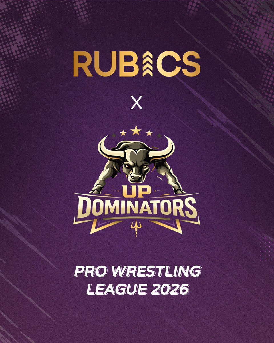 Rubics Group tweet media