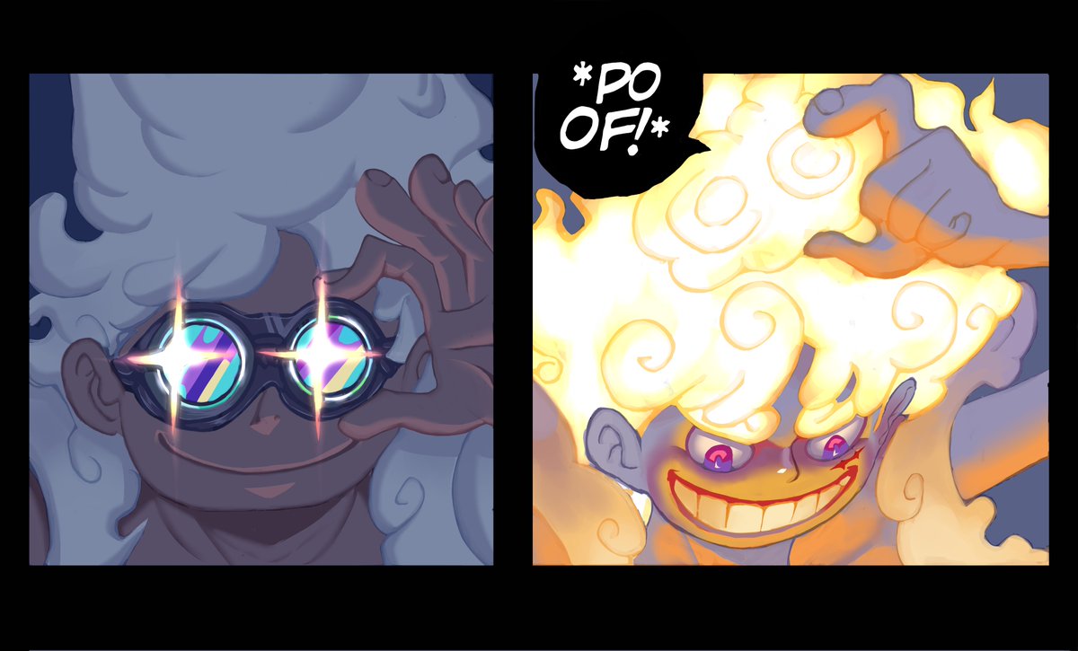 luffy coloring
#ONEPIECE