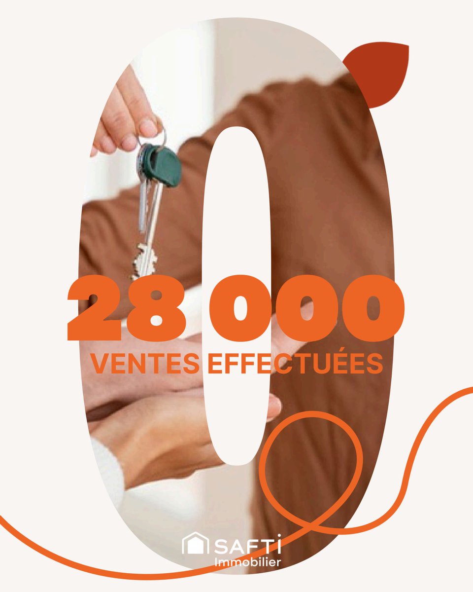 GeraudSafti's tweet photo. 🚀 2025 : une année exceptionnelle pour un réseau qui ne cesse de grandir… et de briller.

💥 225 millions d’euros de chiffre d’affaires
📈 +25 % de croissance
🔑 28 000 ventes réalisées
🧡 100 Orangeries ouvertes partout en France
🏆 Et (...) https://t.co/9rGpVzHYq1
