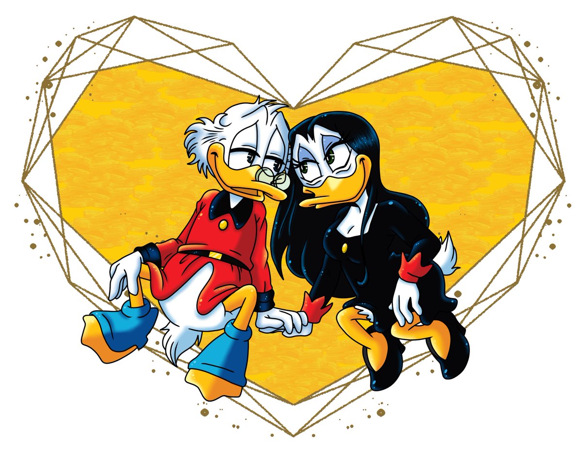 First picture of 2026!

Starting the year with #Dimeshipping fluff of course. Duh!