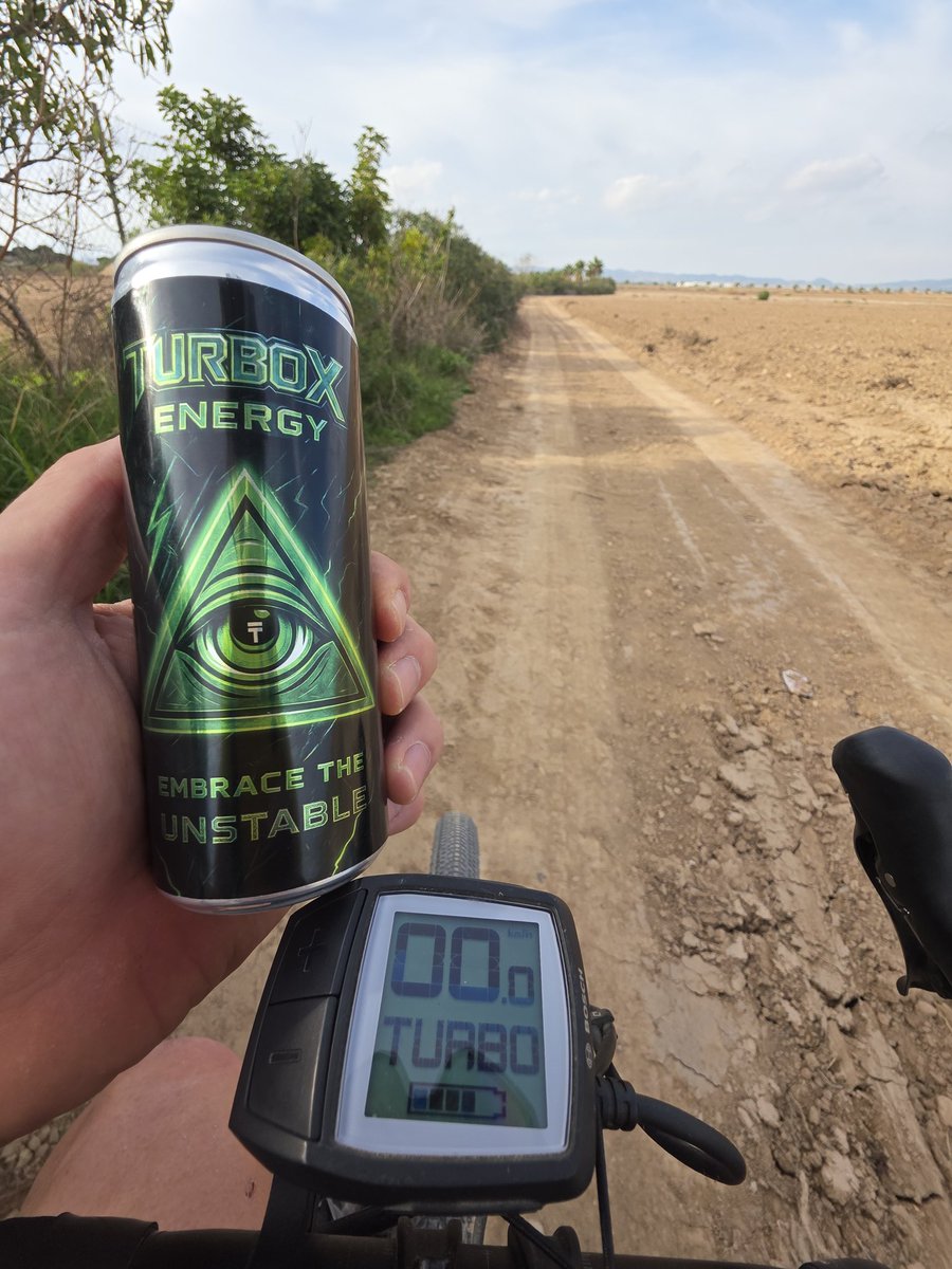 HerbPowell9's tweet image. Instability feels good.