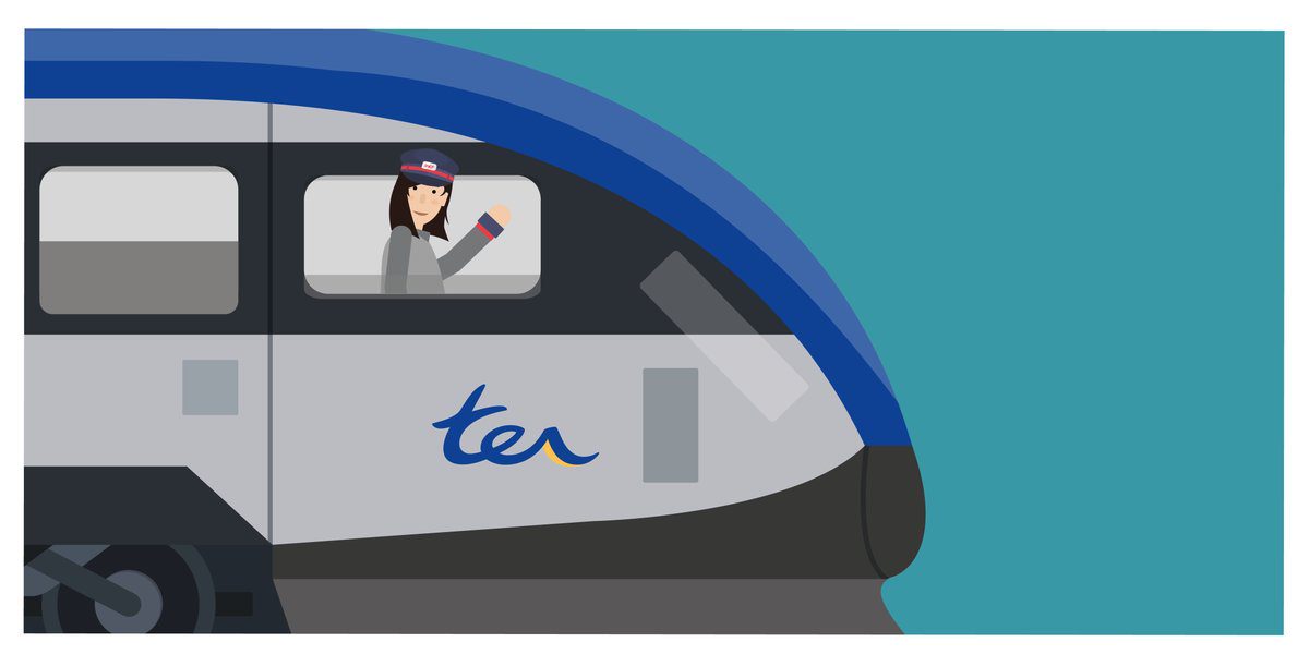 TER Pays de la Loire tweet media