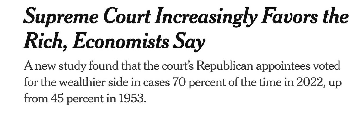 This would certainly be news to ⁦<a href="/JanCBS/">Jan Crawford</a>⁩. But then again, so would any objective assessment of the Court and its partisan record.
