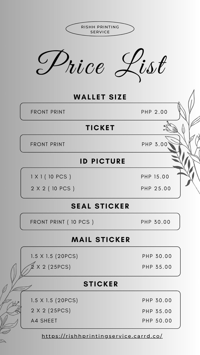 rishhcart's tweet photo. Hello! We are now accepting printing orders for January onwards!

We offer a variety of printing services including photocards, filmstrips/photostrips, polaroids, bookmarks, thank you cards, hand banners, mini uchiwa and more.

dm us to place your order! #rishhcartprints https://t.co/ccqJEJojns