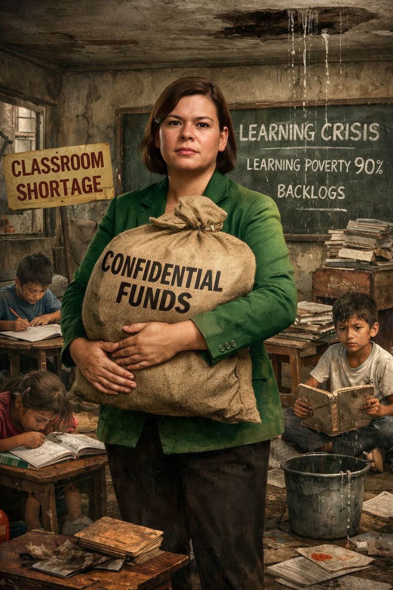 vince2681's tweet image. Impeach Sara Duterte!