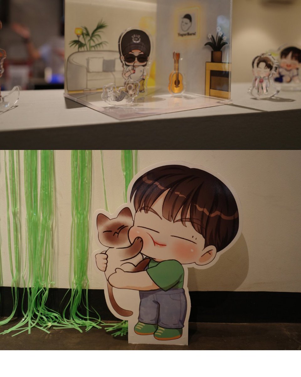 Happy birthday <a href="/jaybnow_hr/">JAY B</a> 
You’ve been a source of strength, comfort &amp; motivation in more ways than you realize.

Shout out to <a href="/peachbbom/">체스~ cess❄️</a> <a href="/beomnyoungie/">autumn🌴🍑</a> buat birthday cafe-nya yg seru banget 💚🇮🇩
#CountrysideBreezeJAYB #JAYB #임재범 #DarlingLeaderJAYBDay
#제이비와_함께할_매일